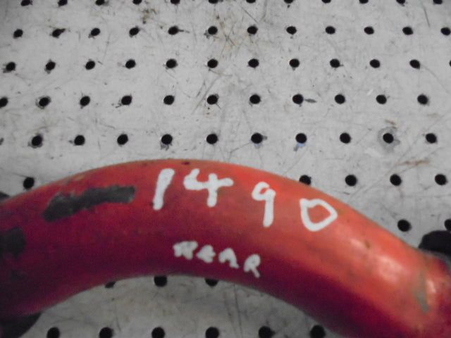 For DAVID BROWN 1490 HYDRAULIC OIL INTAKE PIPE FROM REAR FILTER