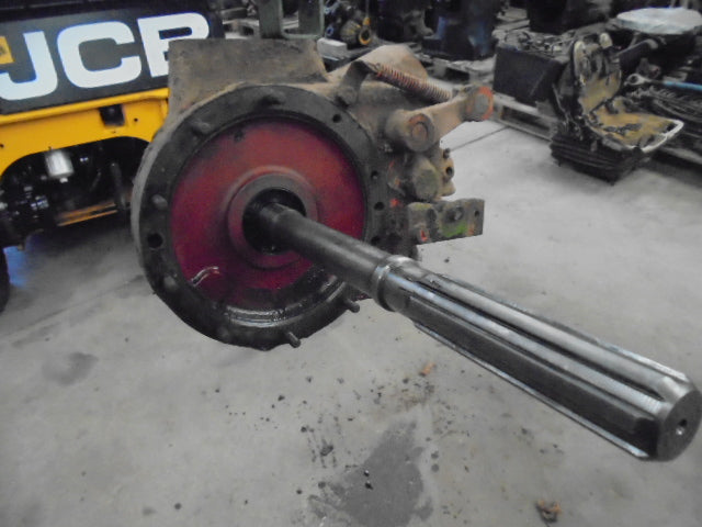 For DAVID BROWN 1490 RH REAR AXLE FINAL DRIVE ASSEMBLY RATIO 10:49