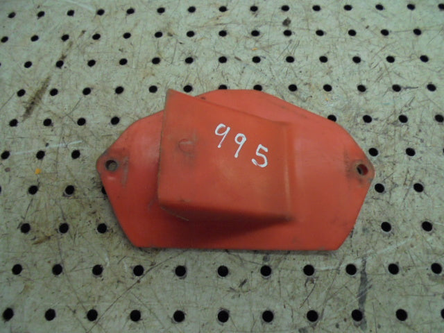 For DAVID BROWN 995 996 CLUTCH BELL HOUSING LOWER PLASTIC COVER
