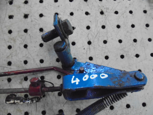 For FORD 4000 FOOT THROTTLE PEDAL & LINKAGES