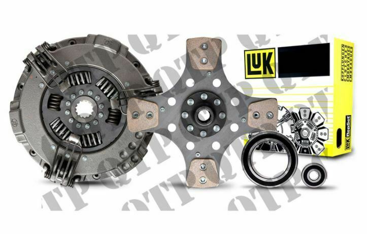 for, Ford New Holland TN T4000 T4 TNA TNF TNS TNFA TNDA TNSA TND TNV Clutch Kit