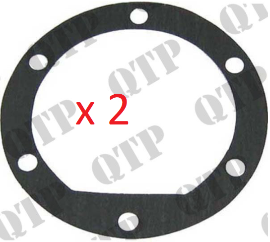 for, Massey Ferguson Side Plate Gasket - PACK OF 2