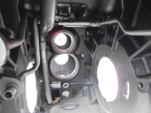 For NEW HOLLAND 6070 50K REAR AXLE CENTRE HOUSING 