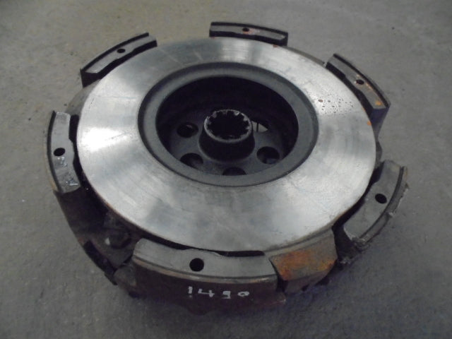 For DAVID BROWN 1490 CLUTCH PRESSURE PLATE ASSEMBLY