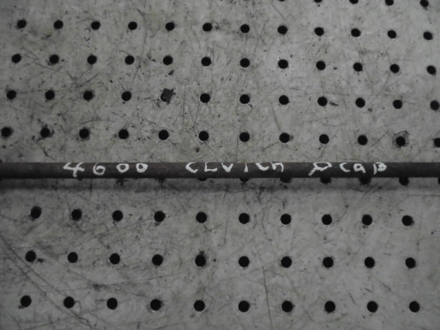 For FORD 4600 Q CAB ADJUSTABLE CLUTCH ROD FROM PEDAL