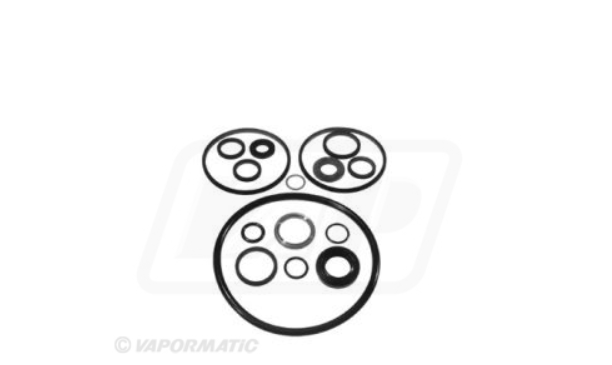 For MASSEY FERGUSON 165 168 565 590 690 698 STEERING PUMP REPAIR KIT