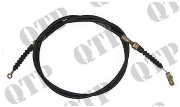 For Massey Ferguson 699 Foot Throttle Control Cable