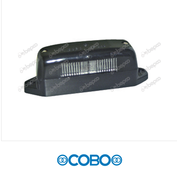 For MASSEY FERGUSON NUMBER PLATE LIGHT 125 X 44 X 47 MM