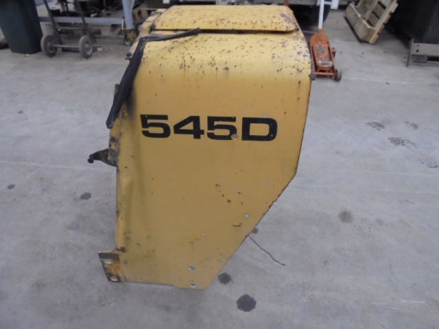 For FORD 545D 550 FRONT NOSE CONE SURROUND