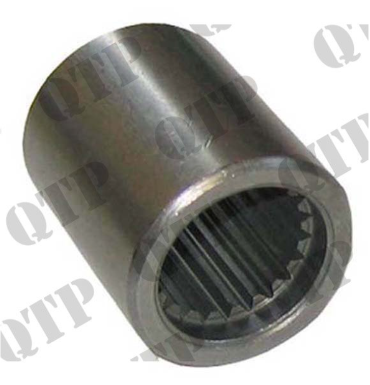 For Massey Ferguson 100 200 300 PTO Shaft Coupler Fine Splined - 21 Splines