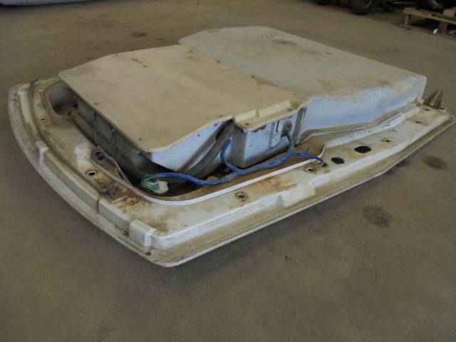For FORD 4600 6610 7610 Q CAB INNER ROOF PANEL