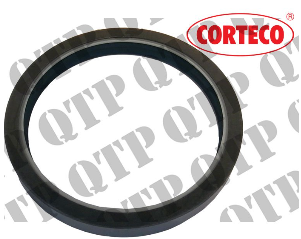 For Ford 35 TL TN TLA Front Half Shaft Seal 154 x 130 x 18mm