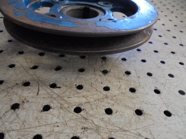 For FORD 4600 ENGINE CRANKSHAFT PULLEY