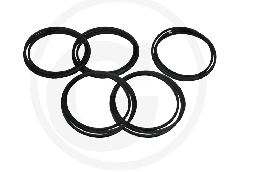 Deutz-Fahr, Taarup, Vicon, PZ MOWER BELT SET (5) SPB x 3240