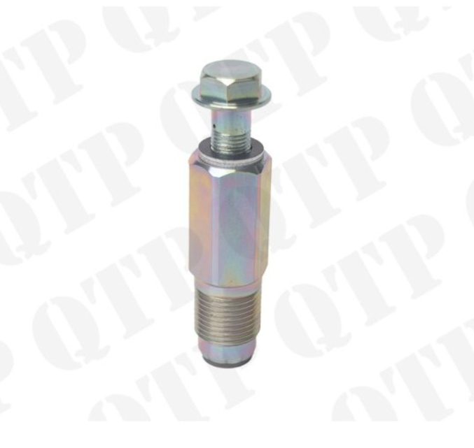 For JOHN DEERE FUEL INJECTION PUMP PRESSURE RELIEF VALVE