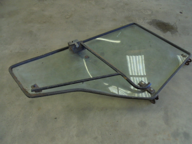 For CASE 4240 LP CAB RH DOOR ASSEMBLY