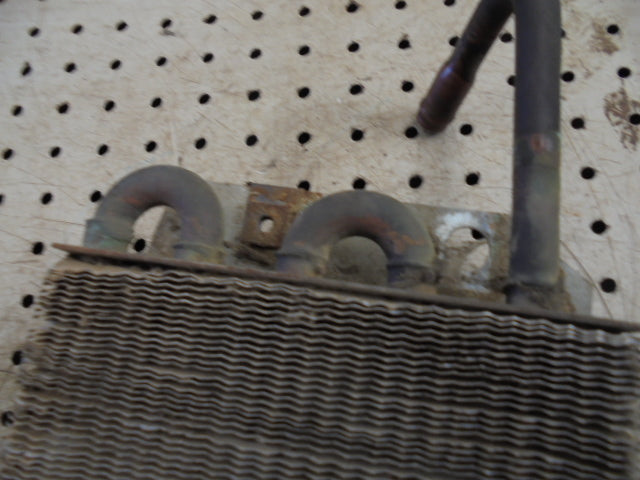 For FORD 4600 6610 7610 Q CAB HEATER MATRIX