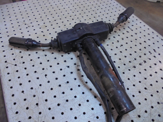 For FORD 545D SHUTTLE SWITCH, & INSTRUMENT SWITCH c/w COLUMN TUBE