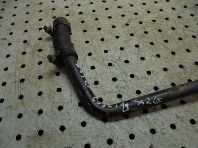 For CASE 4240 ENGINE WATER PIPE FROM COOLER TO WATER PUMP