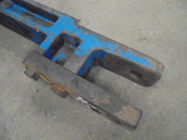 For FORD 5610 6610 7610 2wd DRAWBAR & PICK UP HITCH HOOK