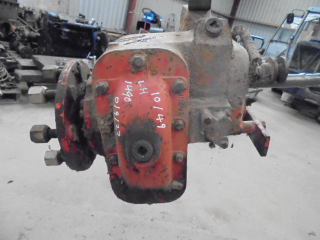 For DAVID BROWN 1490 LH REAR AXLE FINAL DRIVE ASSEMBLY RATIO 10:49