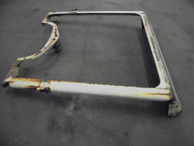 For DAVID BROWN 990 995 996 DB SAFETY CAB FRONT WINDSCREEN FRAME