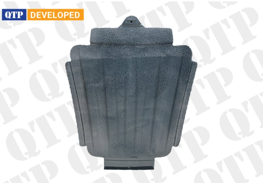 For NEW HOLLAND T6000 TSA Series Front Bonnet Nose Grill 