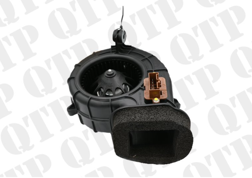 For NEW HOLLAND T4 T5 CASE FARMALL LUXXUM BLOWER MOTOR with Resistor