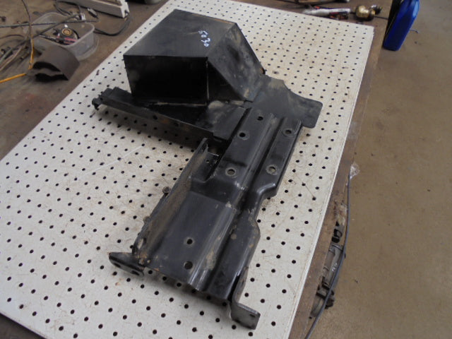 For FORD 5030 BATTERY TRAY REAR BRACKET