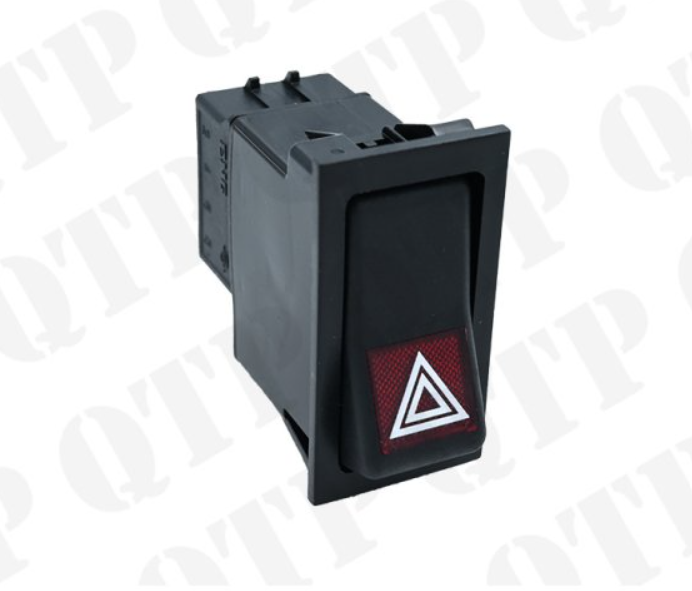 For CASE IH Rocker Switch Hazard Lights