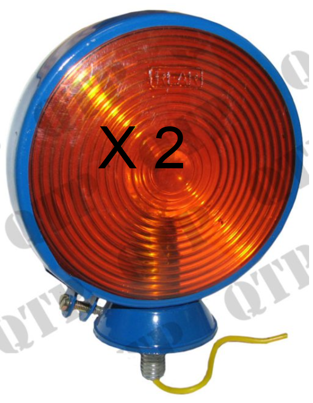 For FORD LOLLIPOP INDICATOR LAMP PAIR