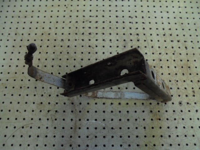 For CASE 4240 LP CAB RH FRONT DIESEL TANK BRACKET & STRAP
