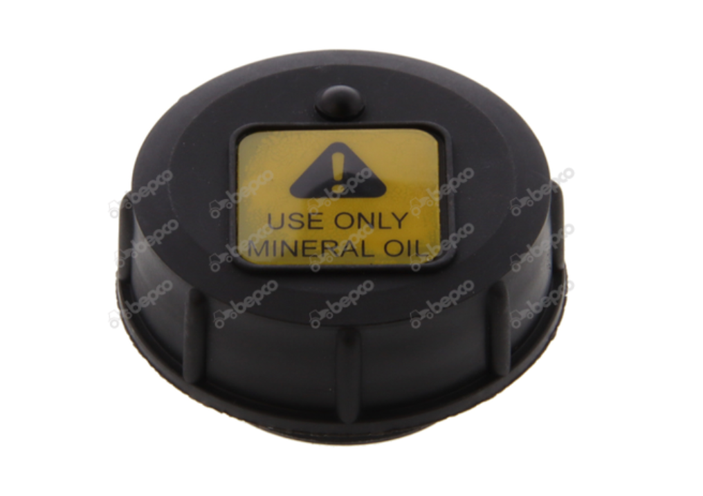 For NEW HOLLAND T3 T4 T5 T7 BRAKE RESERVOIR CAP
