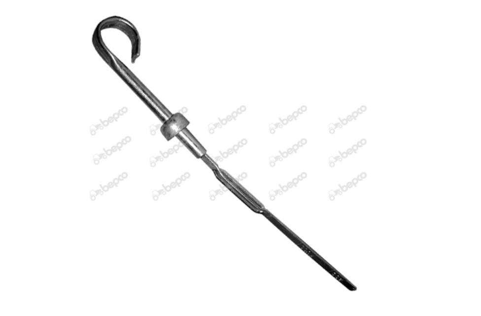 For FORD NEW HOLLAND ENGINE OIL DIPSTICK 206mm