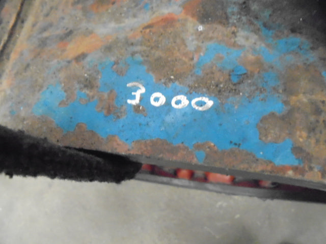 For FORD 3000 REAR AXLE CENTRE HOUSING Preforce