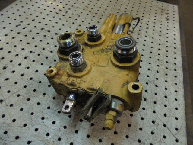 For FORD 545D FRONT HYDRAULIC SPOOL BLOCK - CONTROLS FRONT LOADER