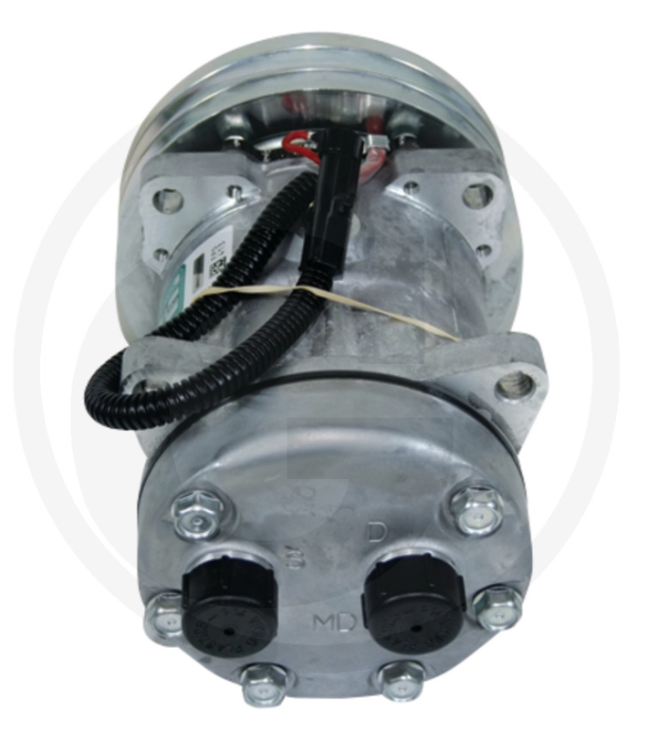 For NEW HOLLAND CASE McCORMICK SANDEN Air Conditioning Compressor