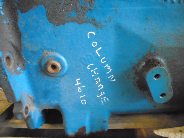 For FORD 4610 COMPLETE GEARBOX 'H' PATTERN GEAR CHANGE