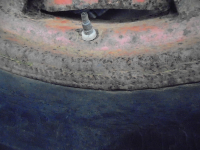 For DAVID BROWN 1490 1494 12.4 X 24 WHEEL & TYRE