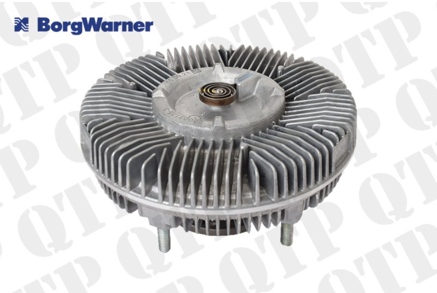For Deutz Agrotron Agrotron Profiline Viscous Fan 