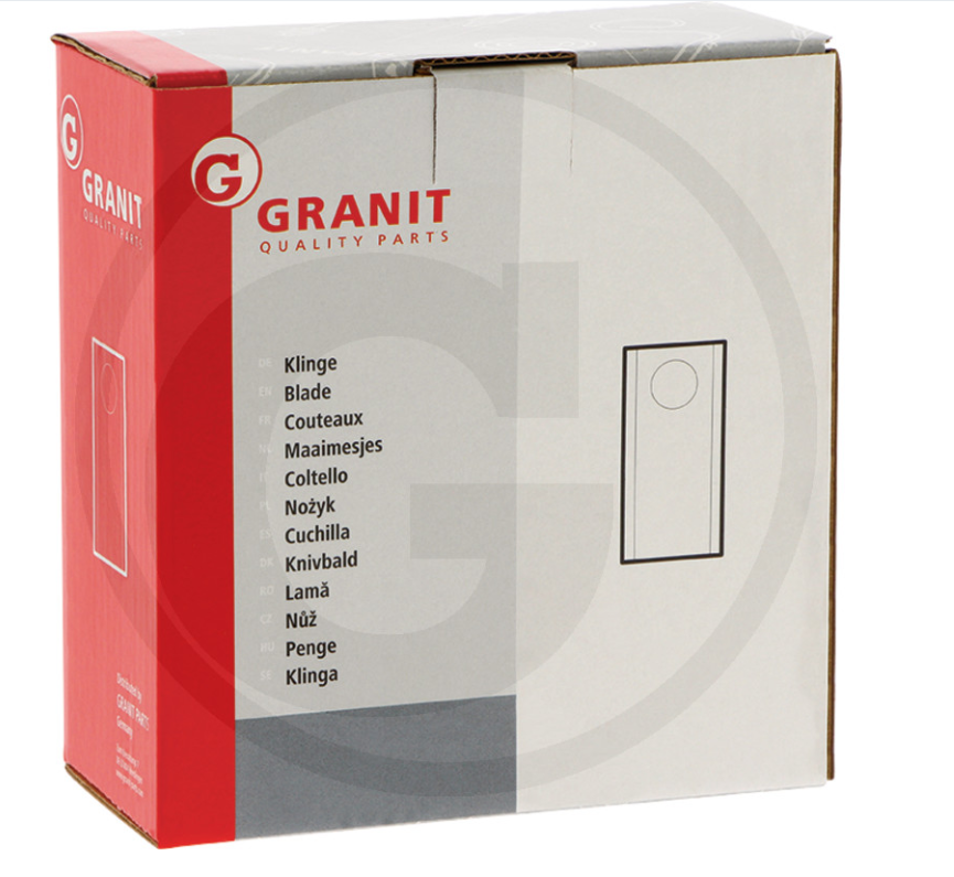 For Pöttinger MOWER BLADES 96 X 50 (25)