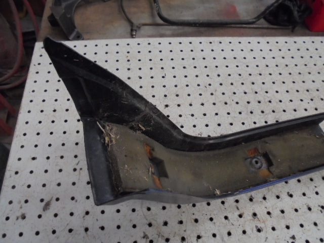 Ford 5610 6610 7610 Super Q Cab Left Hand 'B' Pillar Lower Plastic Cover 