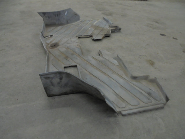 For FORD 545D CAB FLOOR MAT