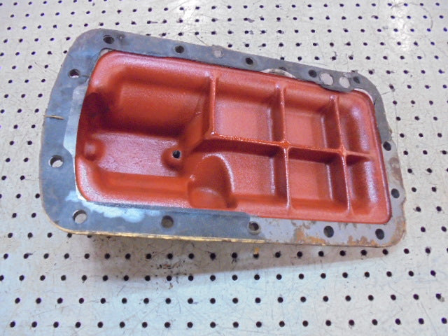 For FORD 545D, 550 REAR AXLE CENTRE CASING TOP COVER PLATE