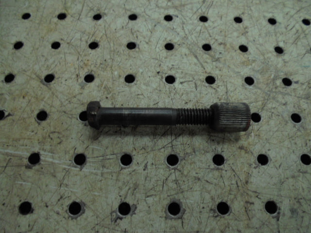 For DAVID BROWN 995 996 2wd FRONT AXLE CENTRE PIN KNURLED LOCATING BOLT