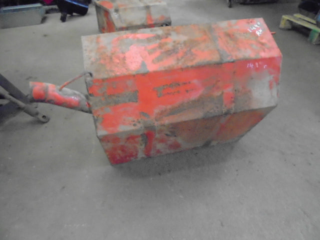 For DAVID BROWN 1490 RH DIESEL TANK