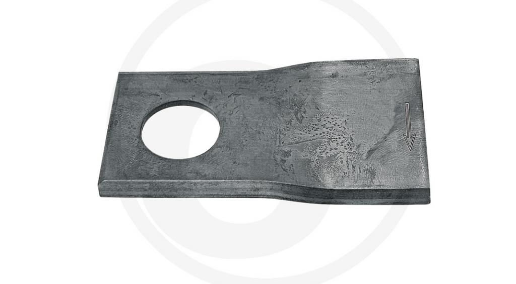 For FELLA MOWER BLADES 118 x 47 (25) LEFT