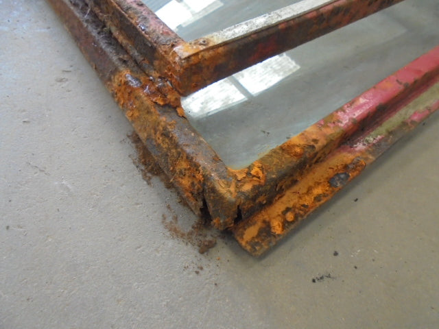 For INTERNATIONAL 434 REAR WINDOW FRAME ASSEMBLY