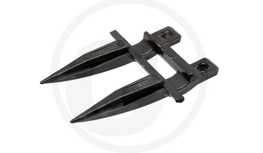 GRANIT Double finger 6" For 	New Holland