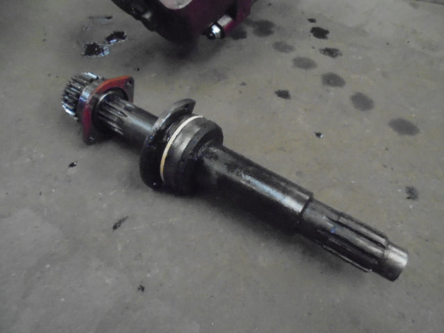 For DAVID BROWN 990 995 996 GEARBOX ASSEMBLY (from Q cab tractor)
